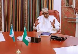 Buhari receives envoy
