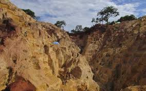 Chad Gold Mine