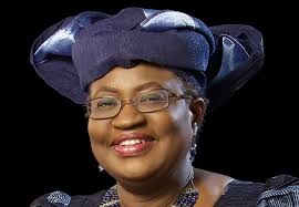 Dr. Ngozi Okonjo-Iweala