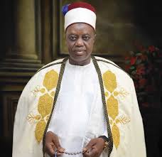 Emir of lafia