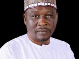 Gov. Ahmadu Fintiri of Adamawa