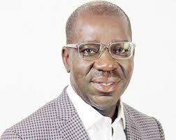 Governor of Edo State, Mr. Godwin Obaseki