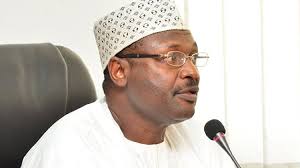 INEC Chairman, Prof. Mahmood Yakubu