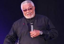 J J Rawlings 1