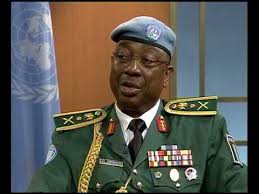 Lt.-Gen. Chikadibia Obiakor