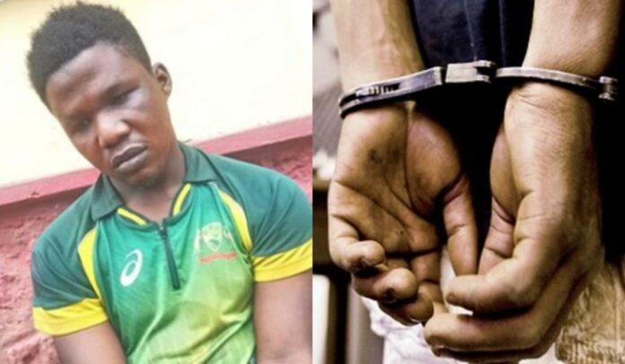 Man-rapes-co-worker-to-death-while-on-her-period-in-Ogun-state-lailasnews