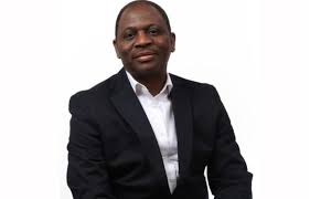 Mr Shadrach Haruna, new Secretary to NDLEA.(NAN)