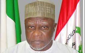 NDLEA Chairman, Muhammad Abdallah