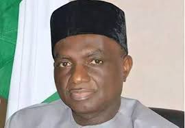 Nigeria's Consul-General in South Africa, Godwin Adama