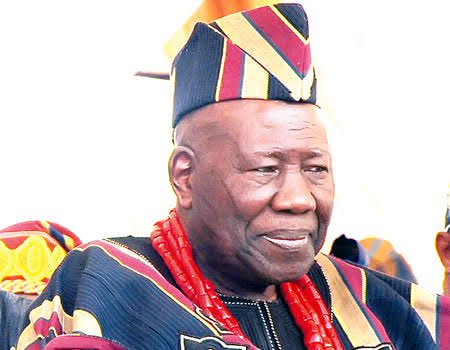 Olubadan-Oba-Saliu