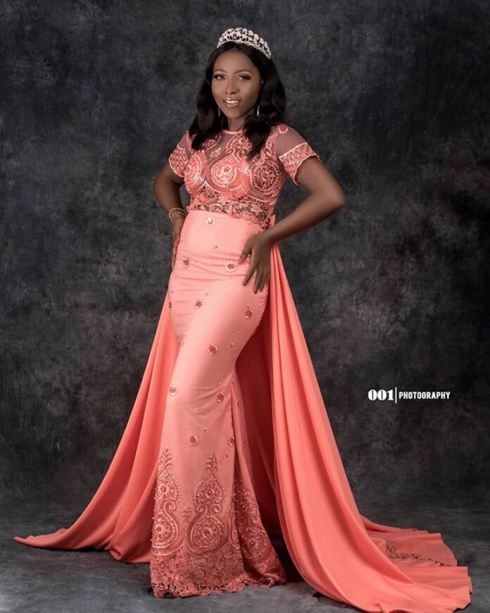 Princess Tyra Adaeze birthday Pix 4