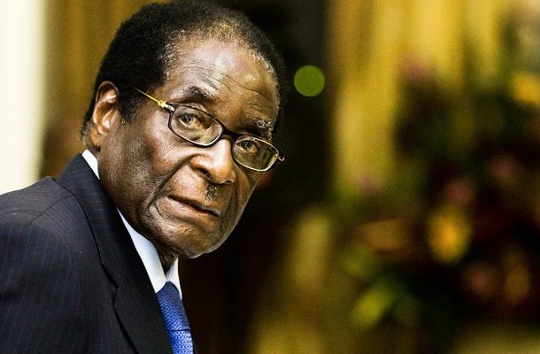 ROBERT-MUGABE