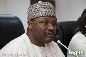 Resident Electoral Commissioner (REC) for Taraba, Alhaji Baba Yusuf.