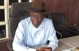 Sen. Nimi Barigha-Amange