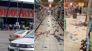 Shoprite protest