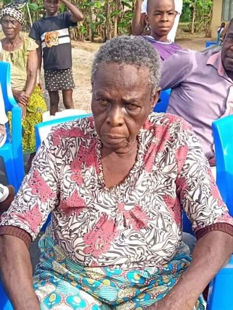 Siasia mother just released