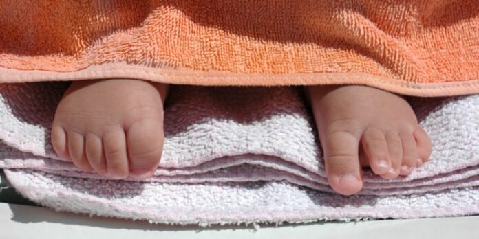 Stolen baby