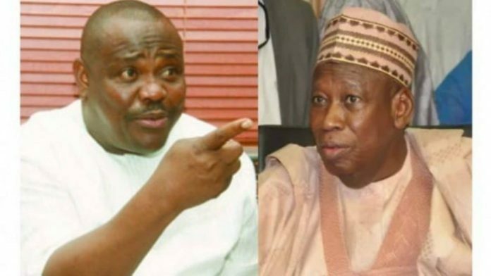 Wike and Ganduje