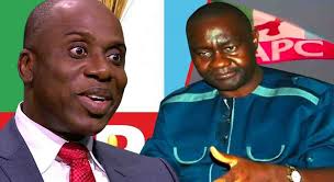 amaechi and abe