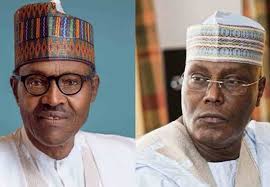atiku n buhari