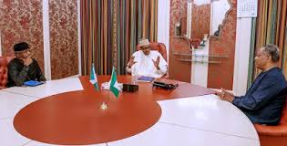 buhari n osibanjo