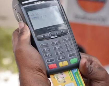 cashless policy