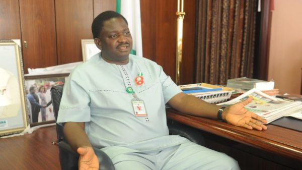 femi adesinA