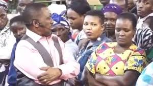 kenyan pastor