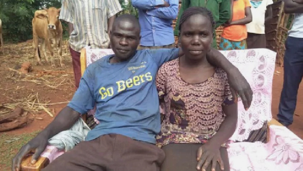 kenyan woman