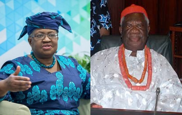 ngozi n dad
