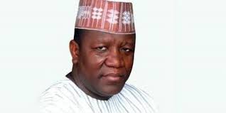 past governor of Zamfara, Alhaji Abdulaziz Yari