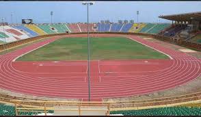 stadium