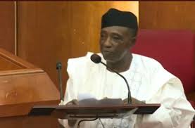Agric minister
