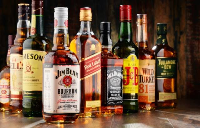 Alchohol