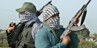 Armed Bandits