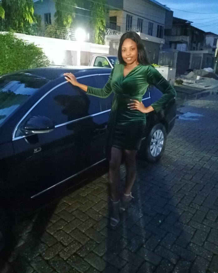 Cindy Okafor Car