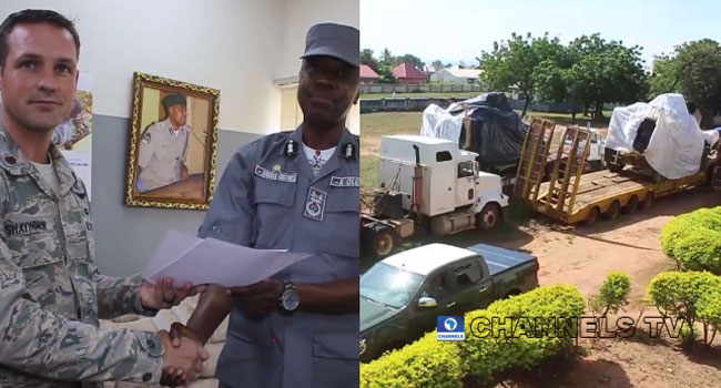 Customs-Handover