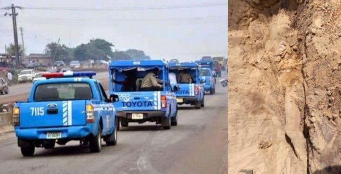 FRSC-officials-beat-man-to-death-bury-corpse-in-shallow-grave
