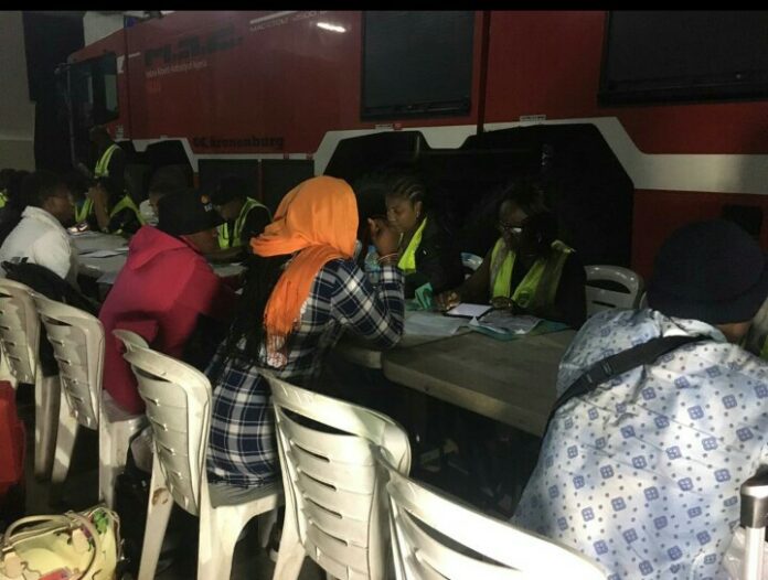 Libya Returnees