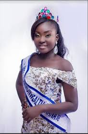 Miss Commonwealth Ghana, Princess Duncan Miss Commonwealth Ghana, Princess Duncan