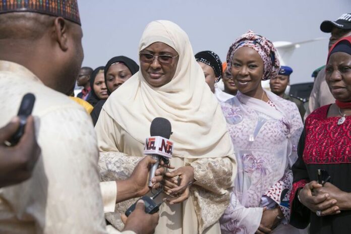 aisha buhari