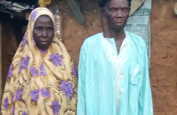 old couple