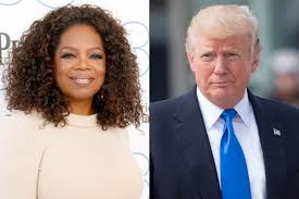 oprah n trump