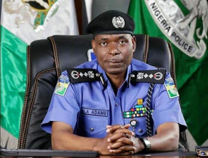 police igp