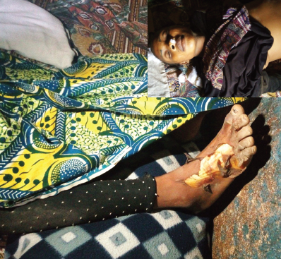 wife dead