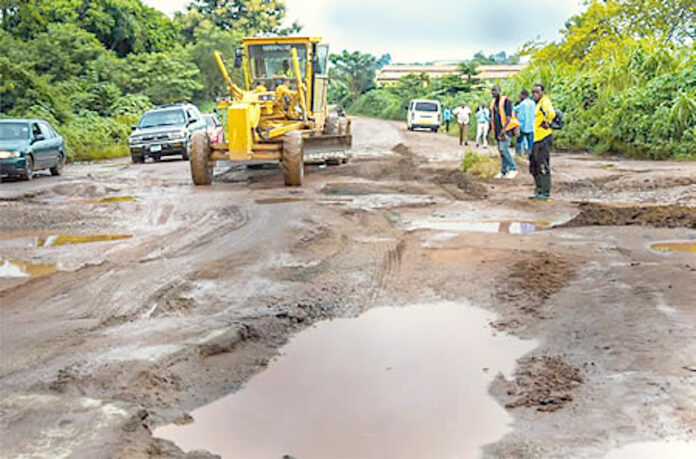 Akure-Ado-Ekiti-Road