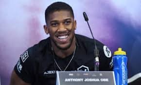 Anthony Joshua