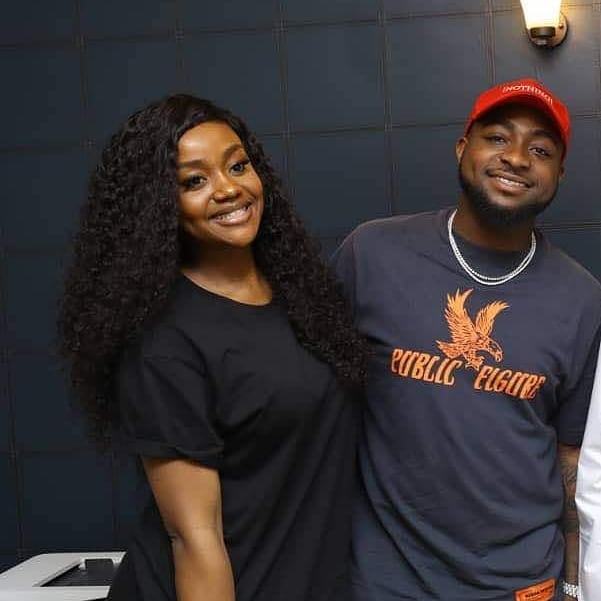 Davido-and-Chioman