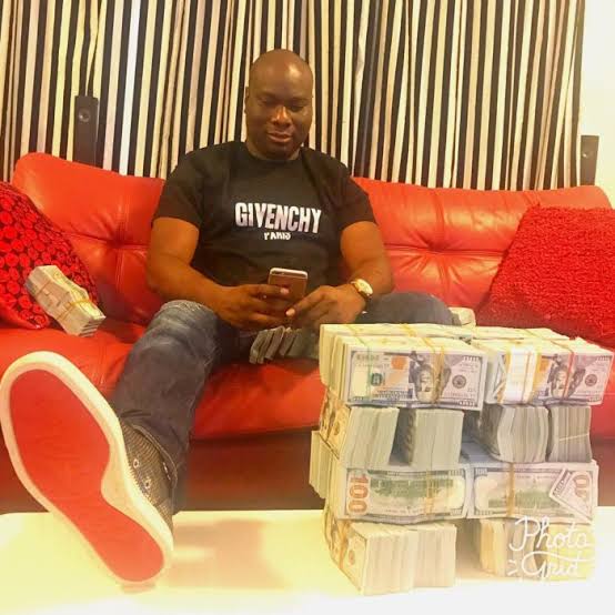 Ismaila Mustapha, a.k.a Mompha arrested by EFCC