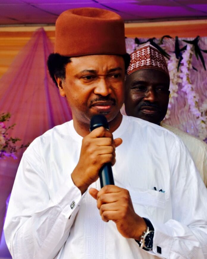 SHEHU-SANNI